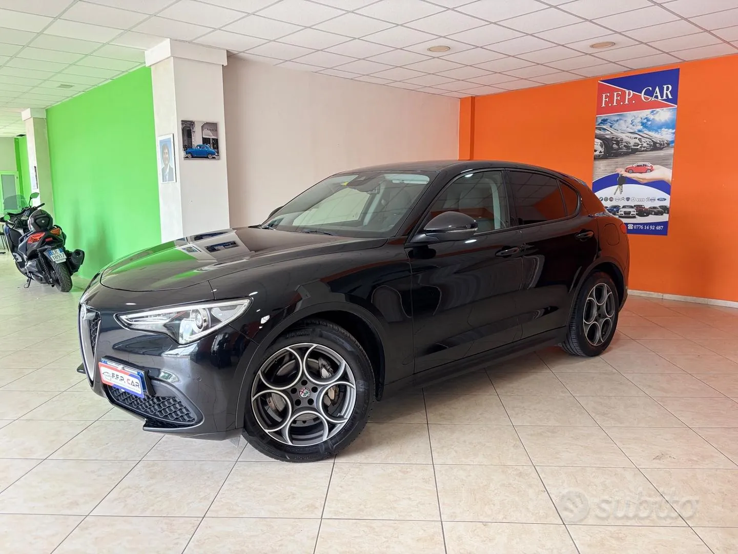 Alfa Romeo Stelvio