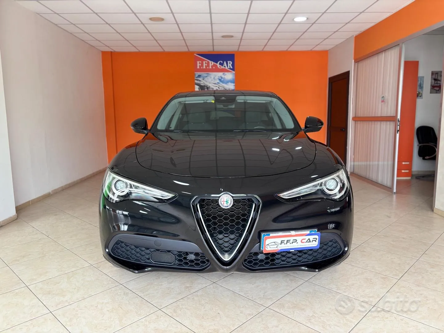 Alfa Romeo Stelvio 2019 photo 3