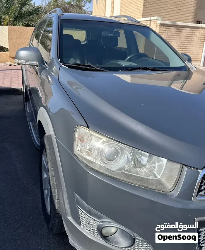 Chevrolet Captiva 2011 photo 4
