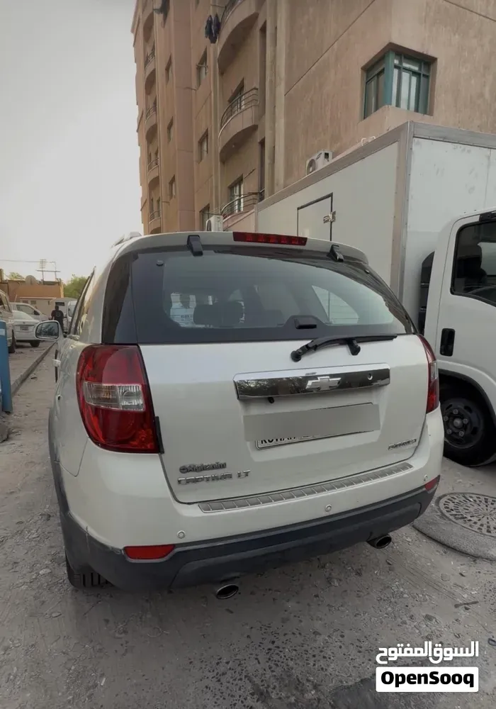 Chevrolet Captiva 2011 photo 5