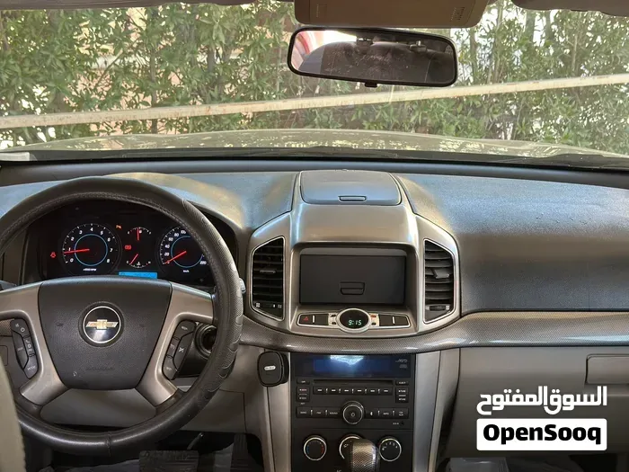 Chevrolet Captiva 2011 photo 3