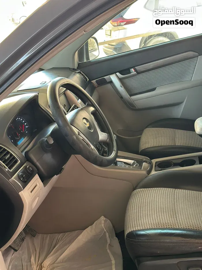Chevrolet Captiva 2011 photo 2