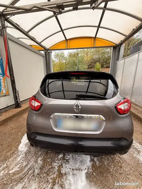 Renault Captur 2014 photo 3