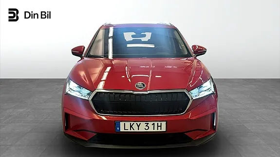 Skoda Enyaq 2021 photo 4