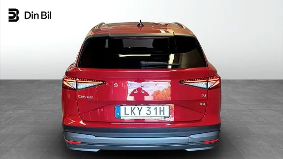 Skoda Enyaq 2021 photo 5