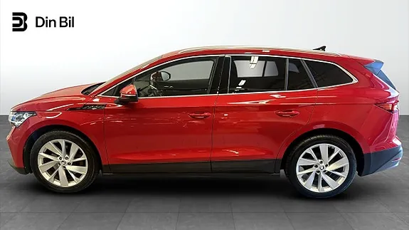 Skoda Enyaq 2021 photo 2