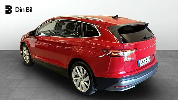 Skoda Enyaq 2021 photo 3