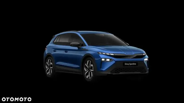 Skoda Elroq 2026 photo 2