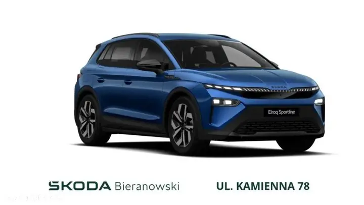 Skoda Elroq