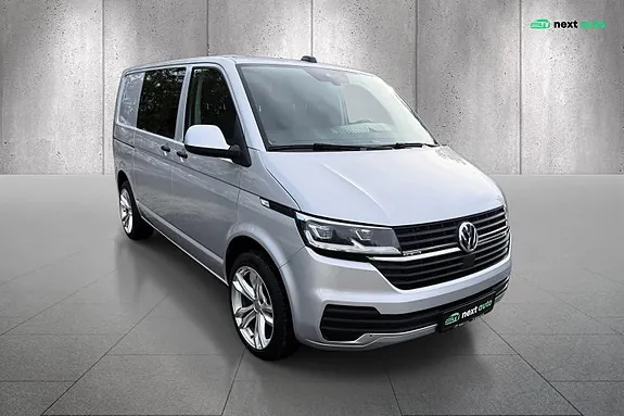Volkswagen Transporter 2020 photo 4