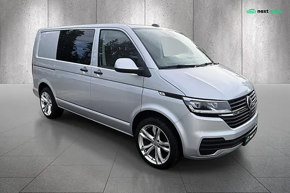 Volkswagen Transporter 2020 photo 5