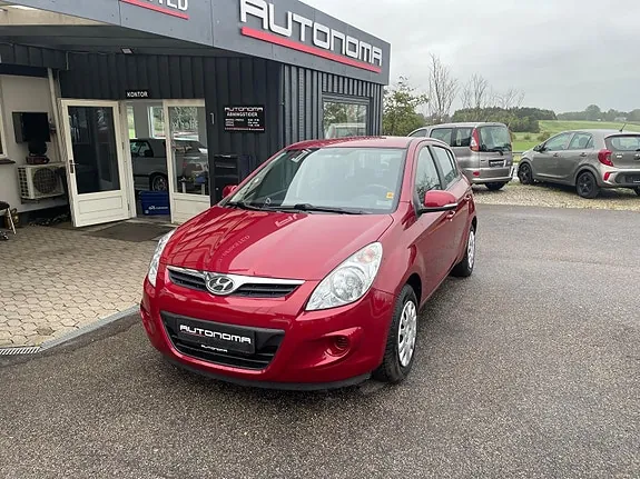 Hyundai I20