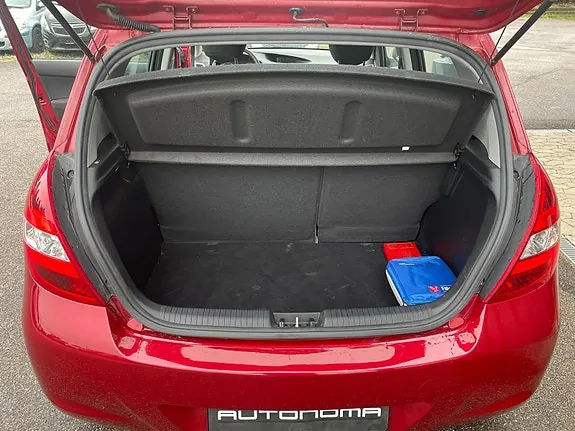 Hyundai I20 2011 photo 5