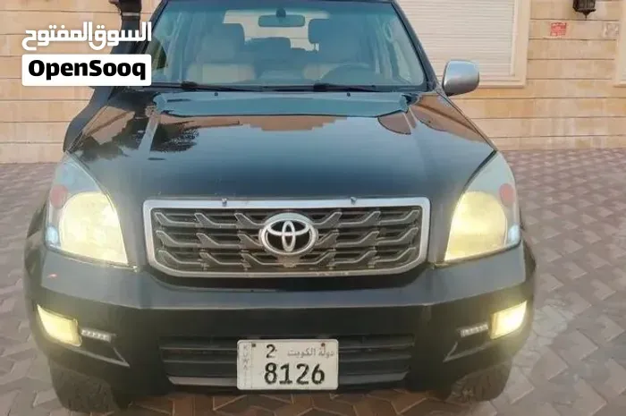 Toyota Prado 2007 photo 3