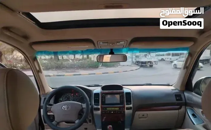 Toyota Prado 2007 photo 2