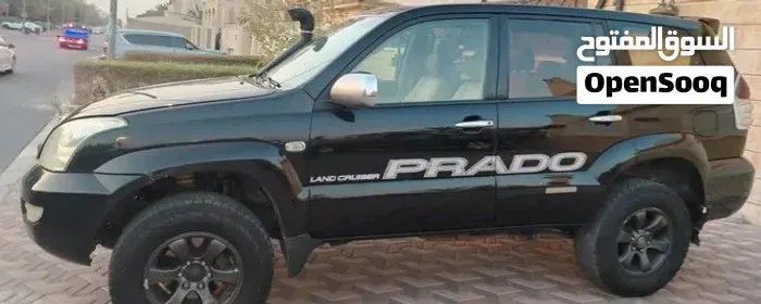 Toyota Prado 2007 photo 4