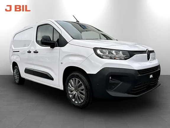 Citroen E-Berlingo