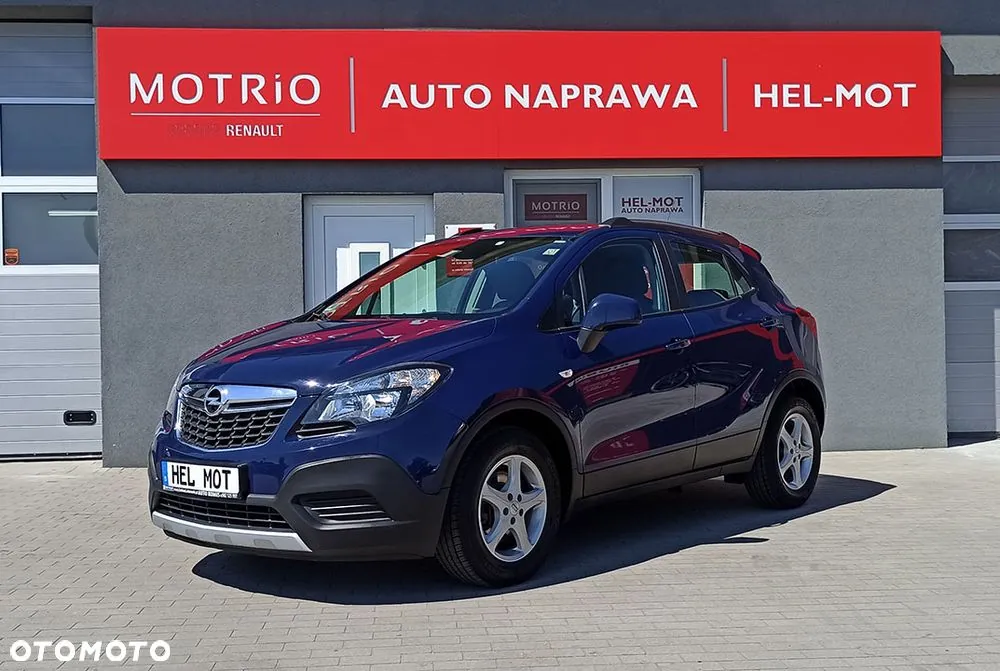 Opel Mokka