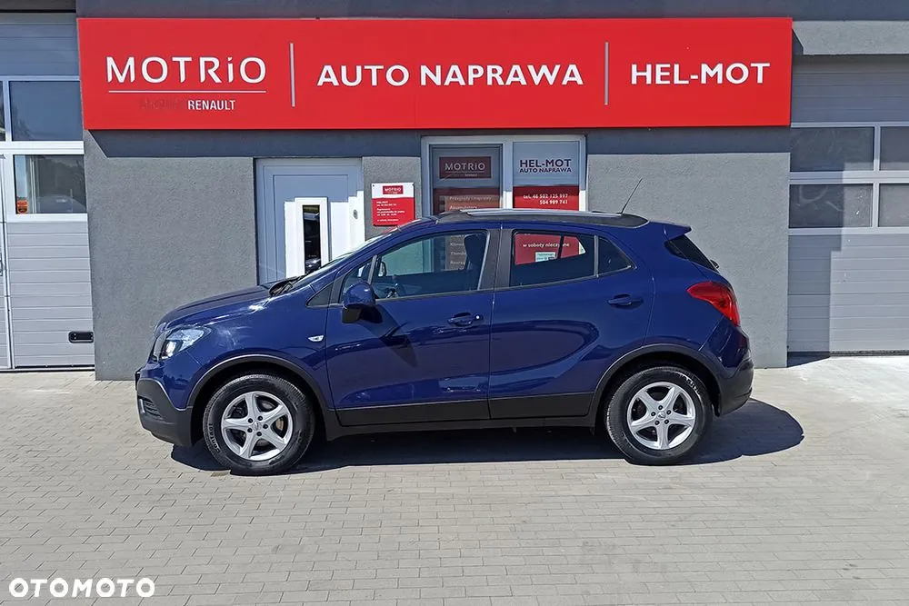 Opel Mokka 2014 photo 5