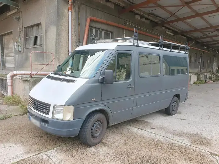 Volkswagen Lt 35