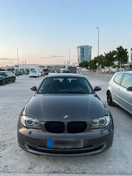 BMW 118I
