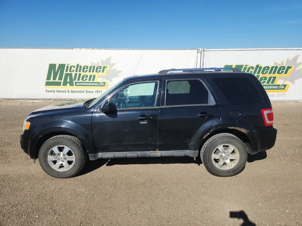 Ford Escape 2012 photo 5