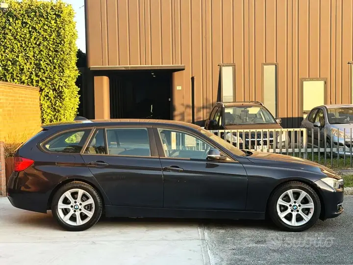 BMW 320 2014 photo 4