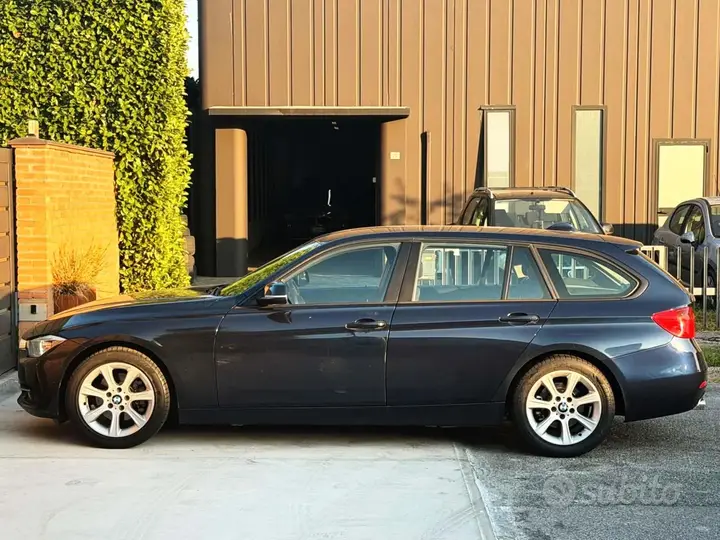 BMW 320 2014 photo 5