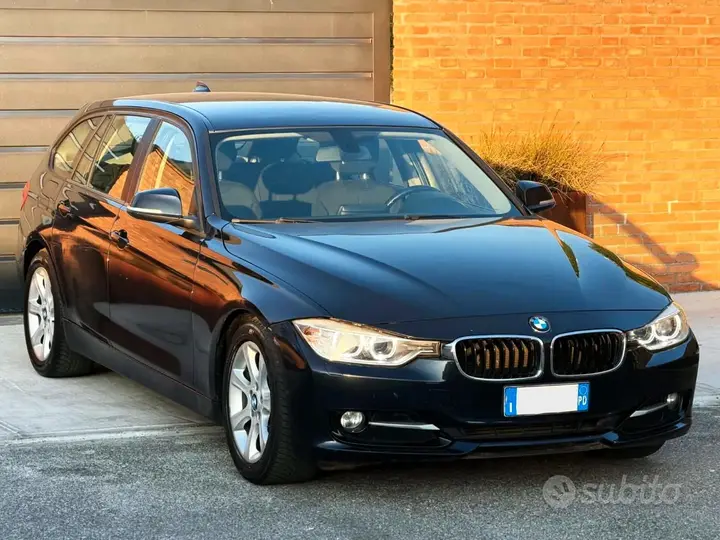 BMW 320