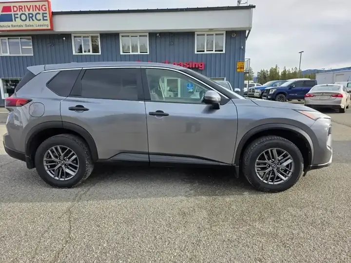 Nissan Rogue 2025 photo 4