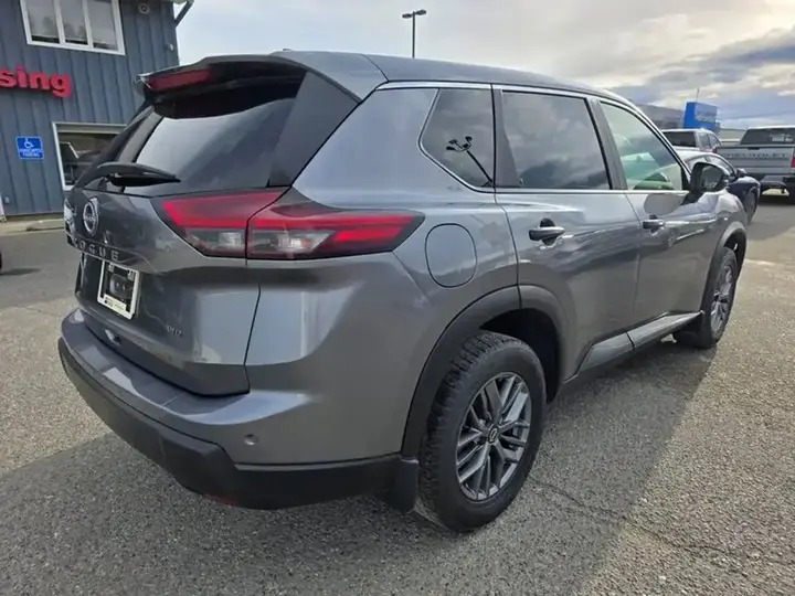 Nissan Rogue 2025 photo 5