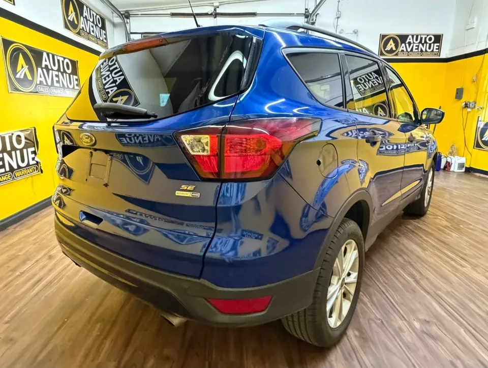 Ford Escape 2019 photo 5