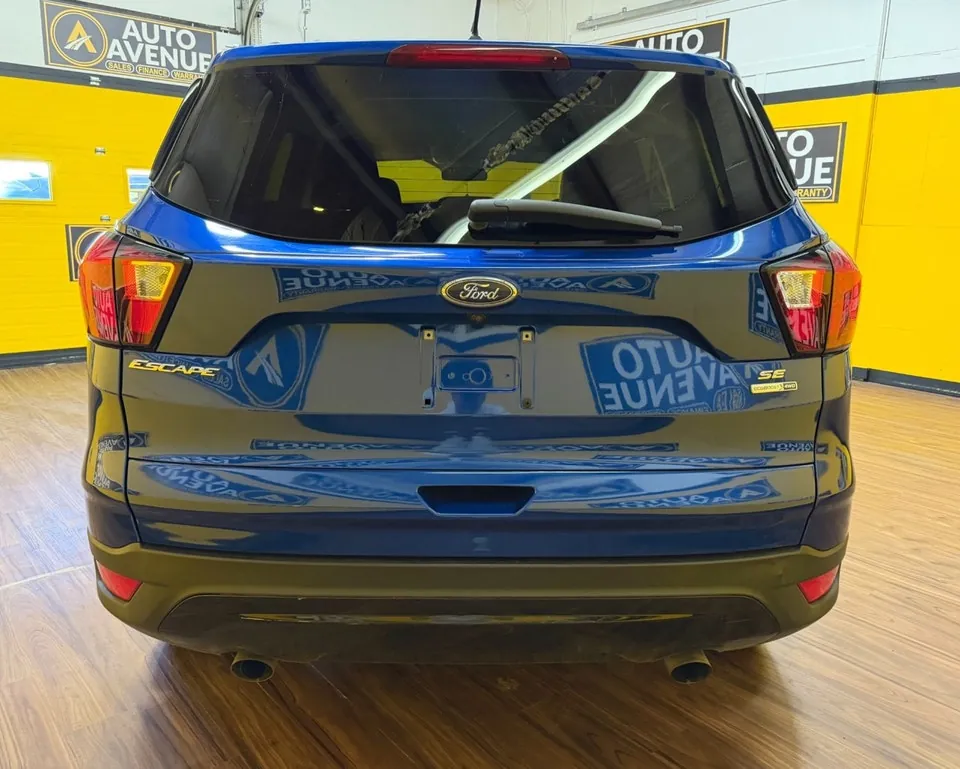 Ford Escape 2019 photo 4