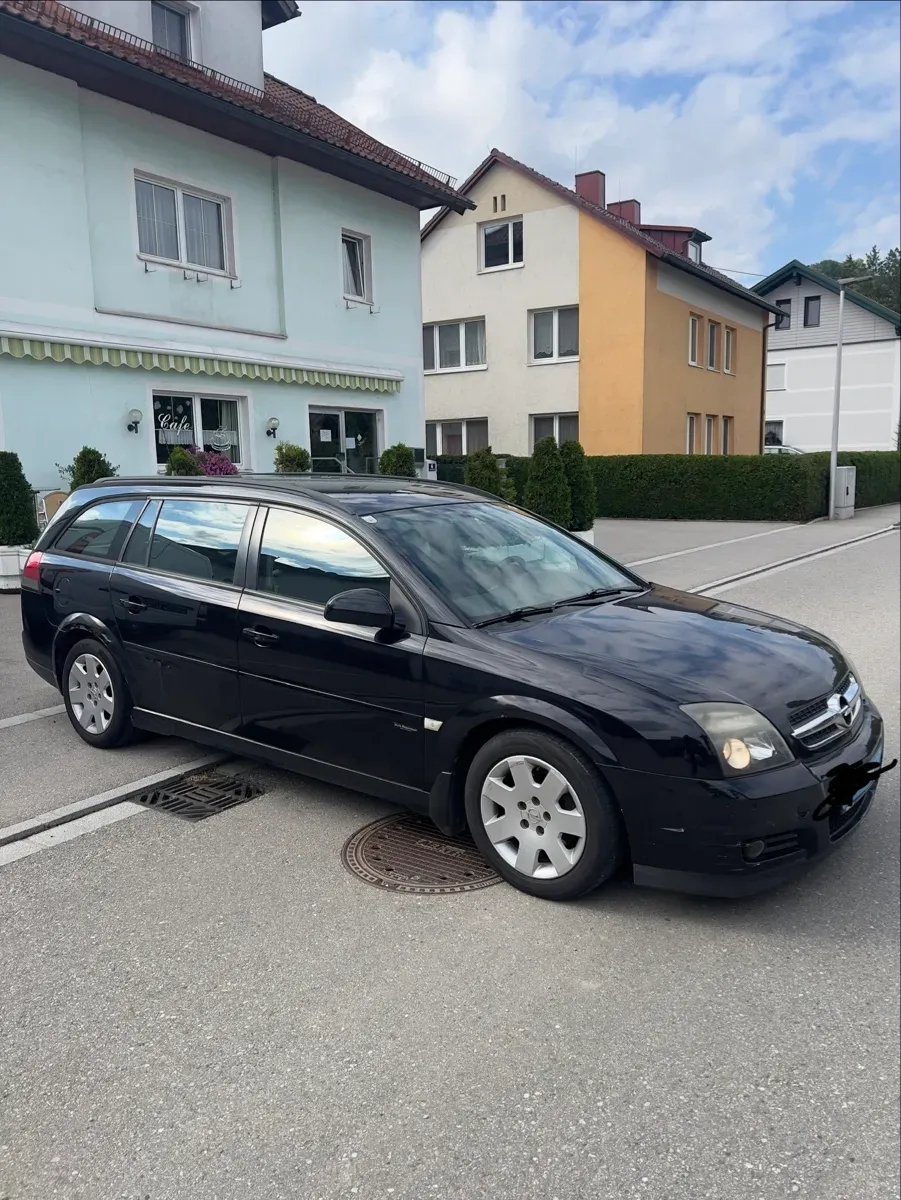 Opel Vectra 2004 photo 3