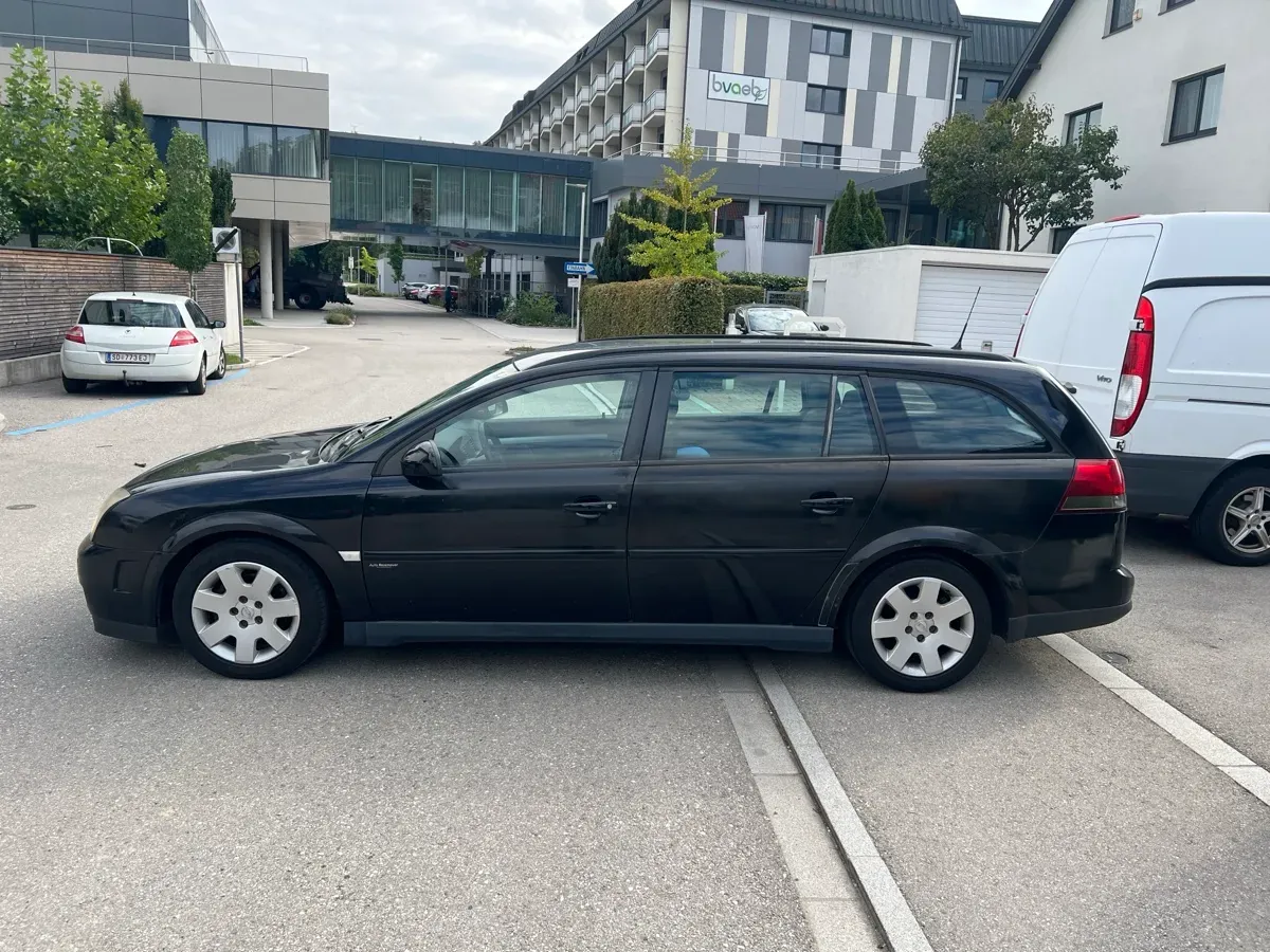 Opel Vectra