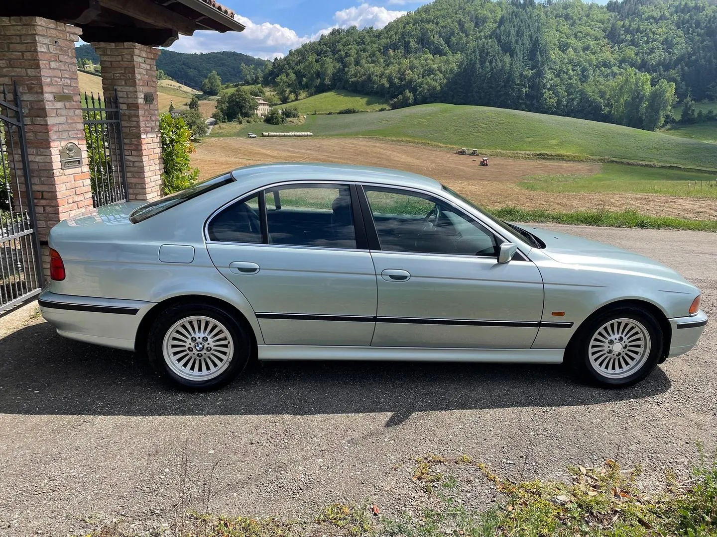 BMW 525 1997 photo 5