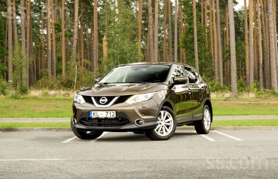 Nissan Qashqai 2016 photo 4