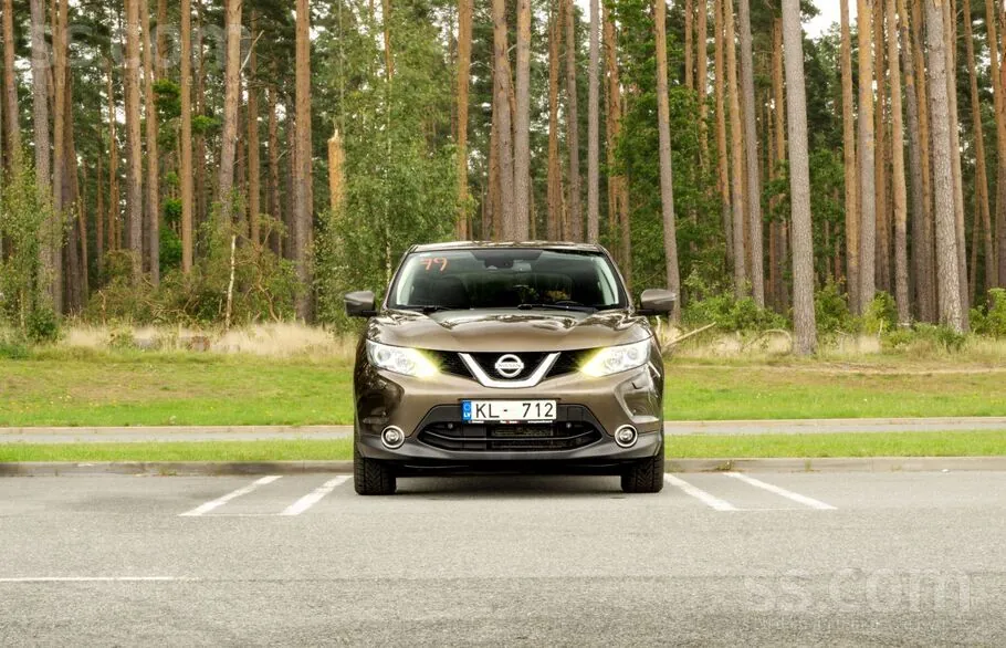 Nissan Qashqai 2016 photo 3