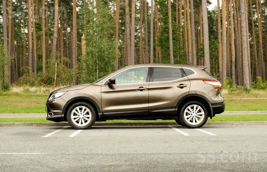 Nissan Qashqai 2016 photo 5