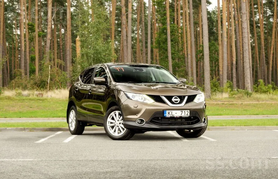 Nissan Qashqai 2016 photo 2