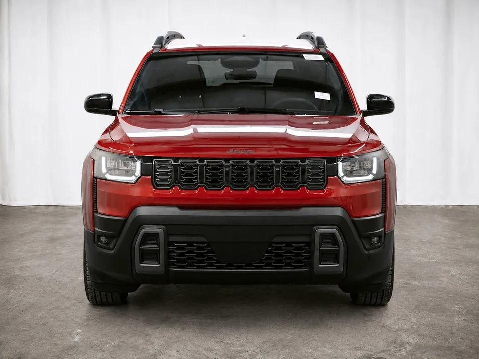 Jeep Cherokee 2026 photo 2