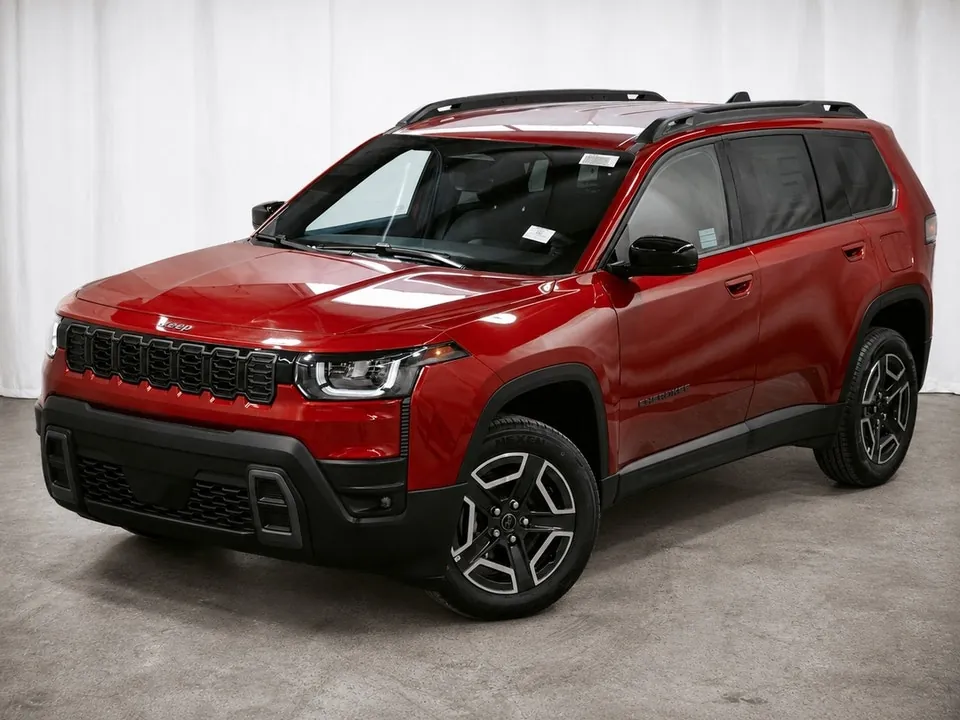 Jeep Cherokee 2026 photo 3