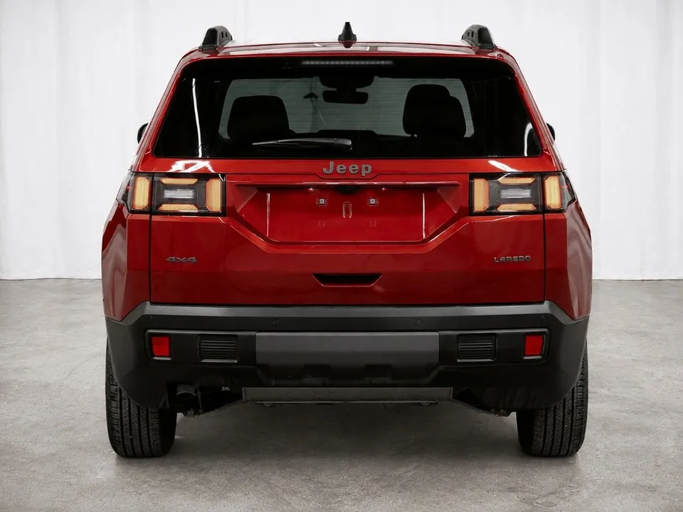 Jeep Cherokee 2026 photo 5