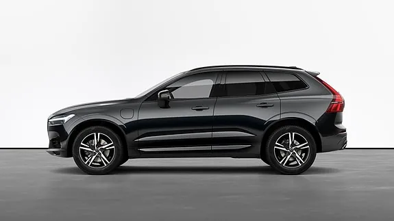 Volvo Xc60 2021 photo 5