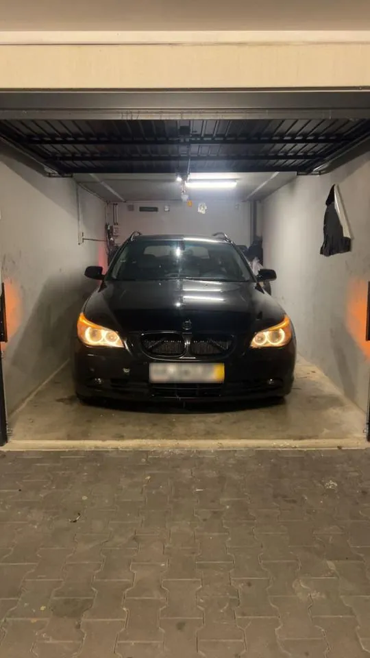 BMW 530D Touring