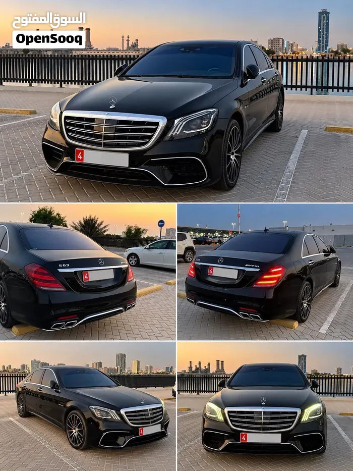 Mercedes-Benz S-Class 2015 photo 5