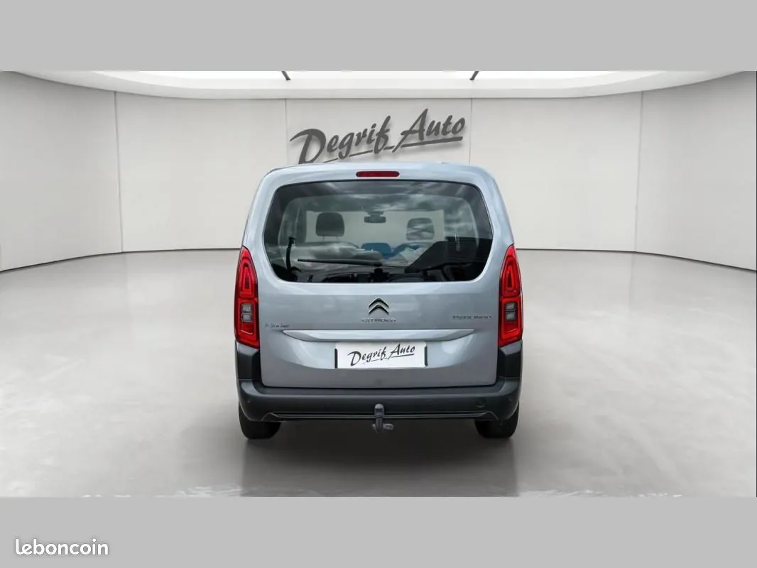 Citroen Berlingo 2020 photo 5