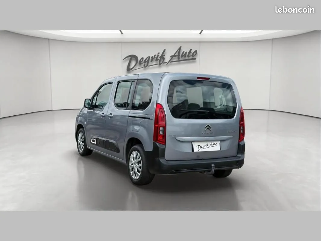 Citroen Berlingo 2020 photo 4