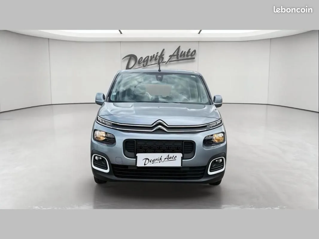 Citroen Berlingo 2020 photo 2