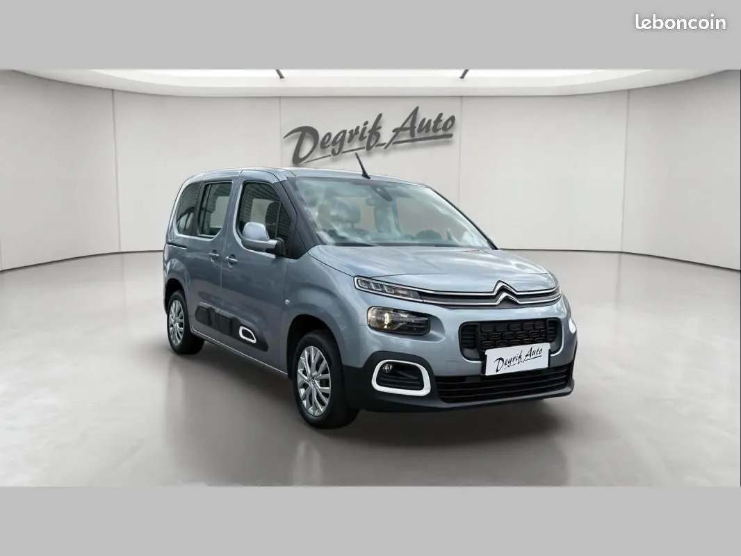 Citroen Berlingo 2020 photo 3